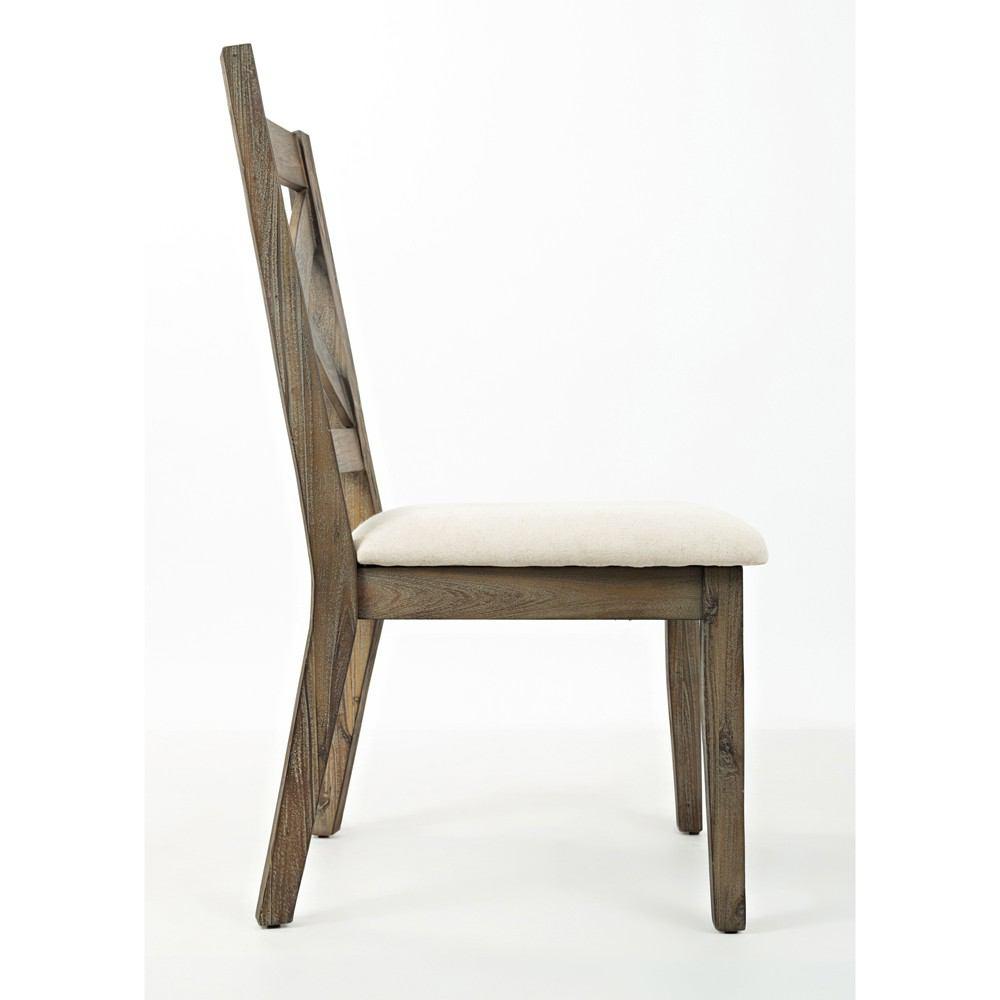 Jofran Hampton Road X Back Dining Chair