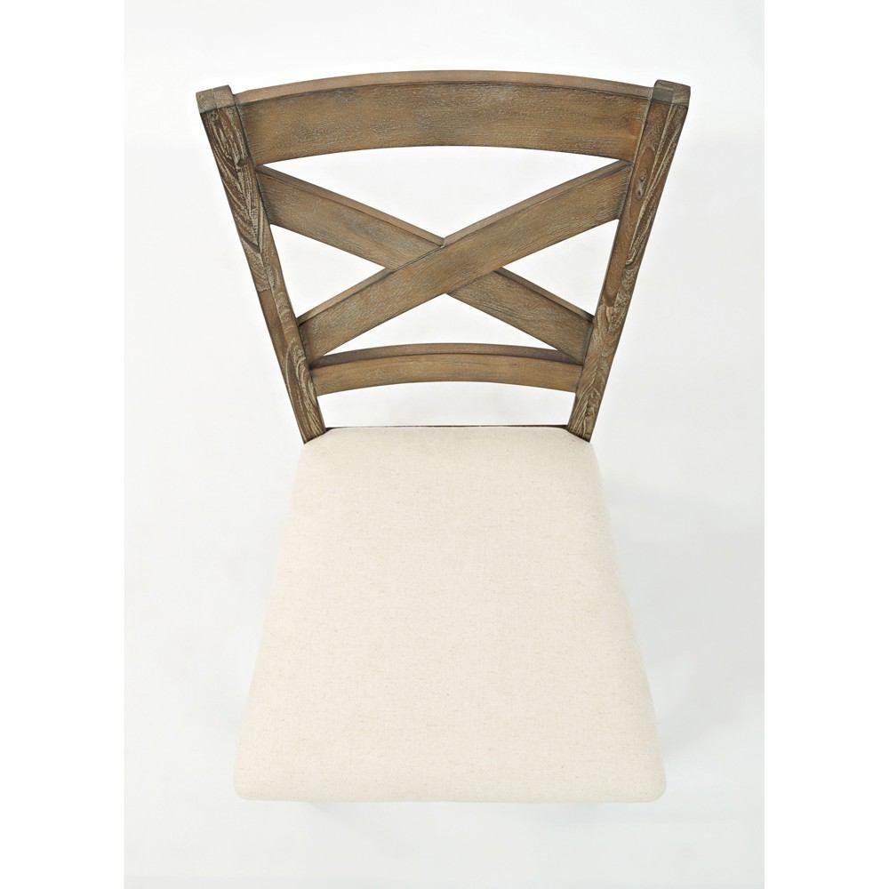 Jofran Hampton Road X Back Dining Chair