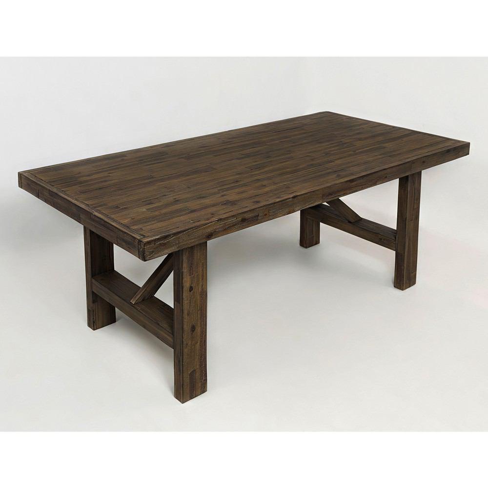 Jofran Hampton Road Trestle Dining Table