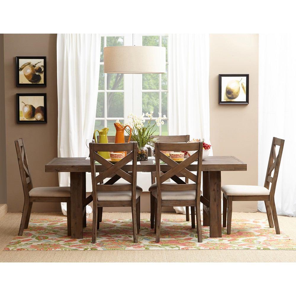 Jofran Hampton Road Trestle Dining Table
