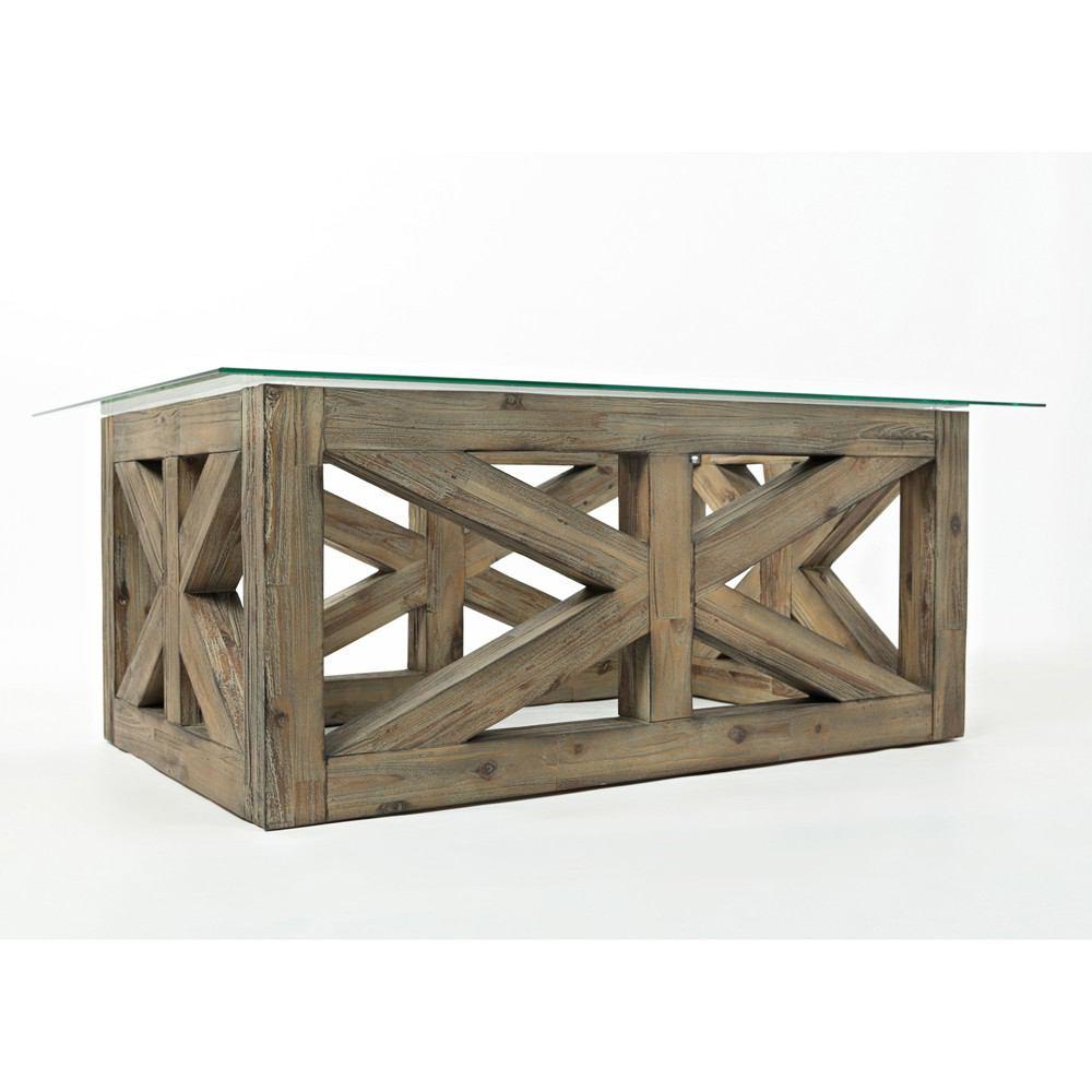 Jofran Hampton Road Rectangle Cocktail Table