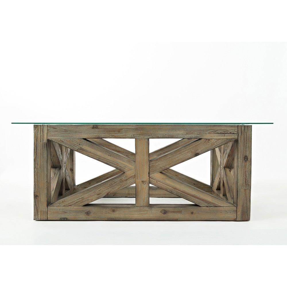 Jofran Hampton Road Rectangle Cocktail Table