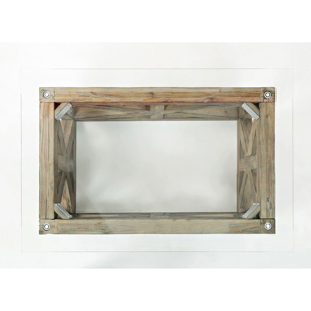 Jofran Hampton Road Rectangle Cocktail Table