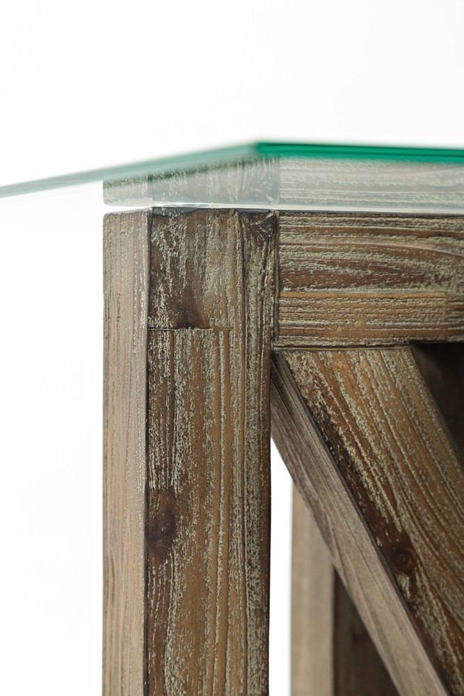 Jofran Hampton Road Square End Table