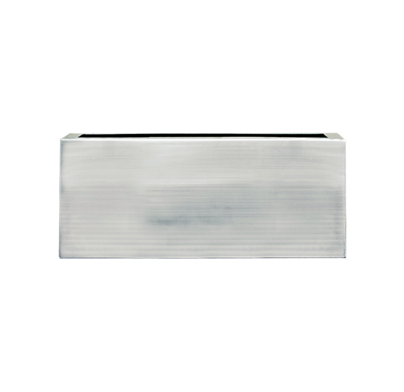 Gold Leaf Design Group Stainless Steel Rectangle