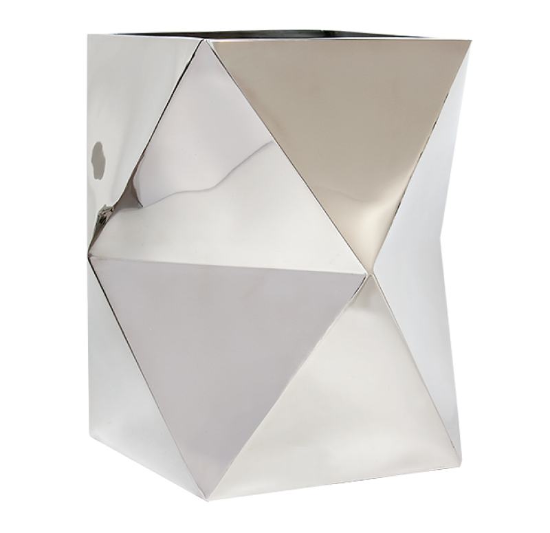 Gold Leaf Design Group Polygon Planter