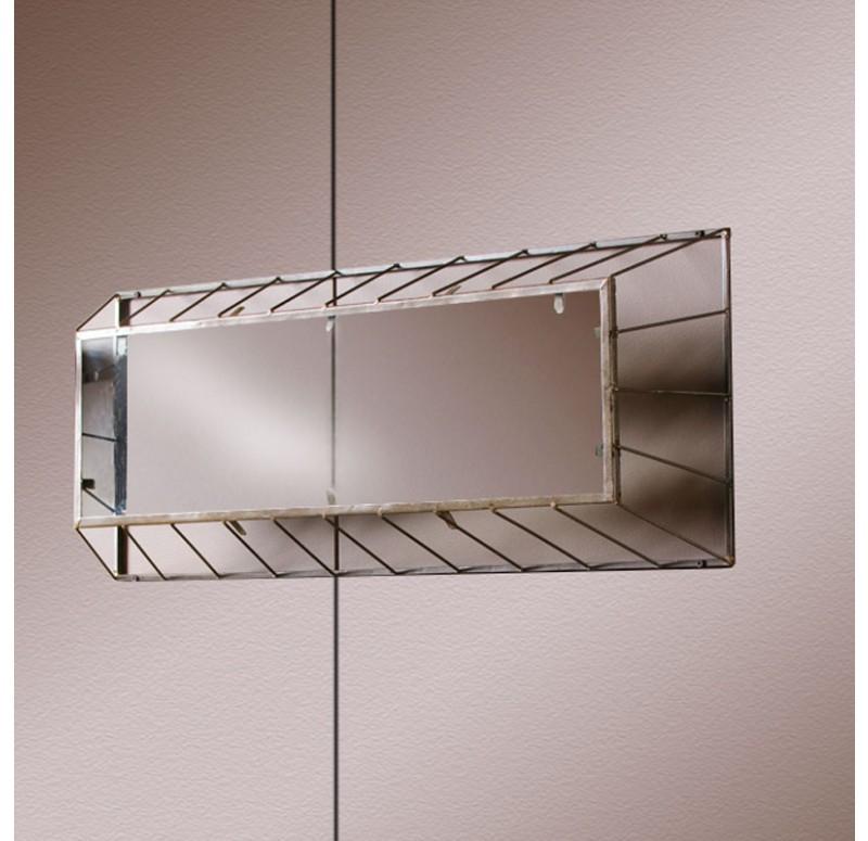 Gold Leaf Design Group Satellite Frame - Rectangle