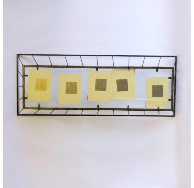Gold Leaf Design Group Satellite Frame - Rectangle