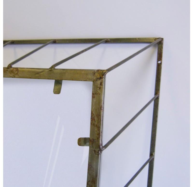 Gold Leaf Design Group Satellite Frame - Rectangle