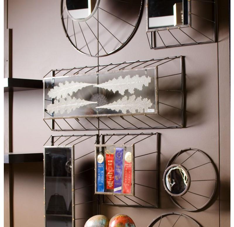 Gold Leaf Design Group Satellite Frame - Rectangle