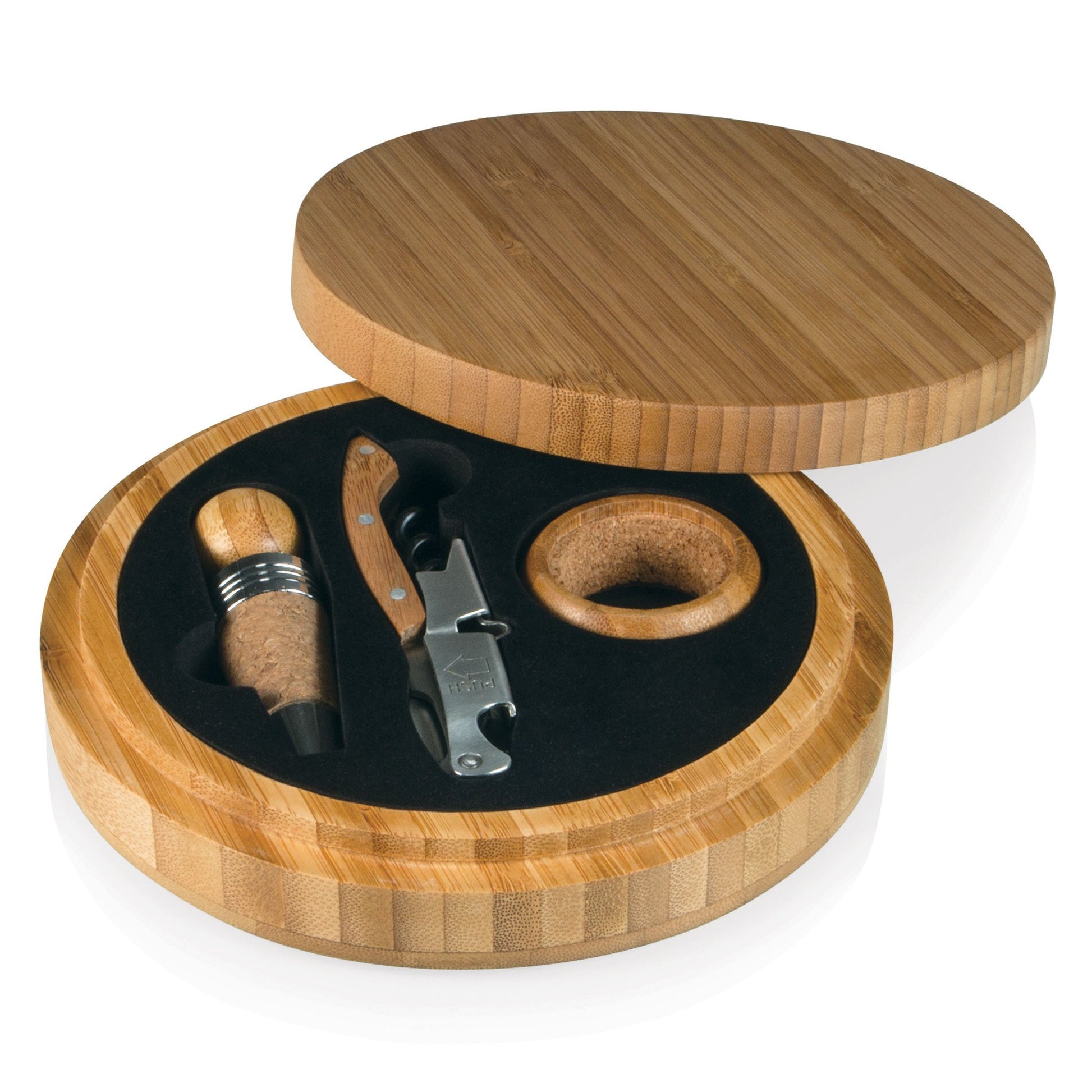 Picnic Time Maestro Wine Accessories Set - Set of 2