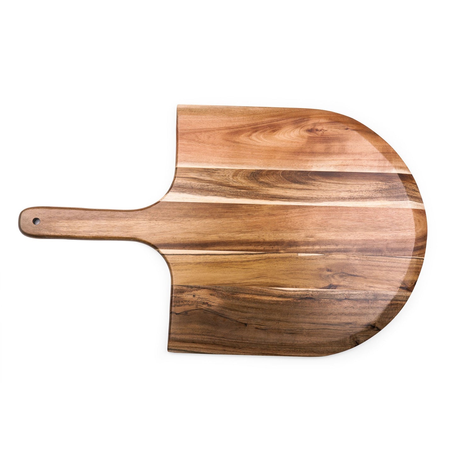 Picnic Time Acacia Pizza Peel - Set of 2