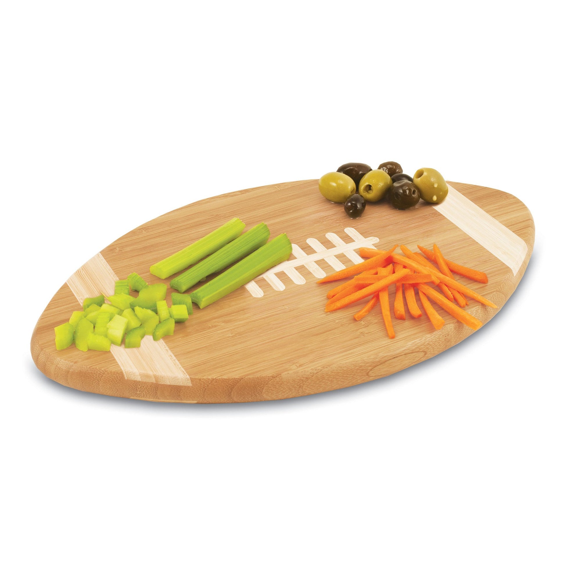 Picnic Time Touchdown Cutting Board - Set of 4