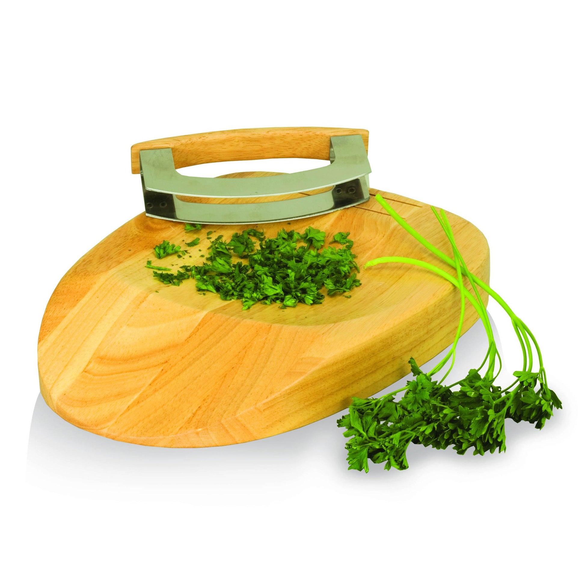 Picnic Time Herb Chop Block Cutting Board - Set of 2