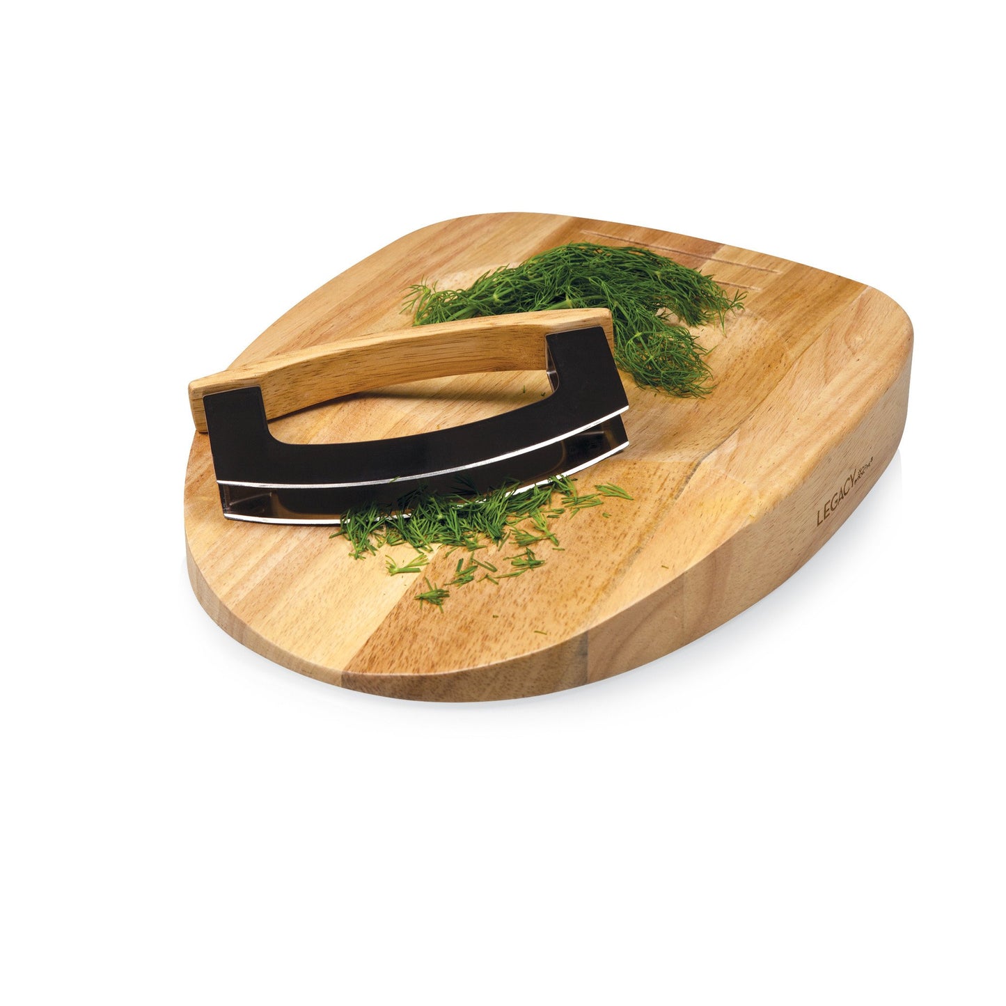 Picnic Time Herb Chop Block Cutting Board - Set of 2