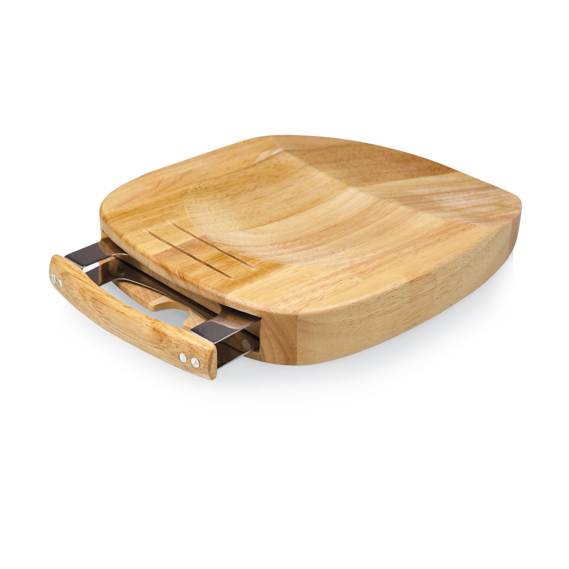 Picnic Time Herb Chop Block Cutting Board - Set of 2