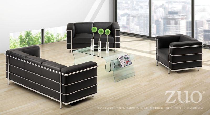 Zuo Discovery Coffee Table