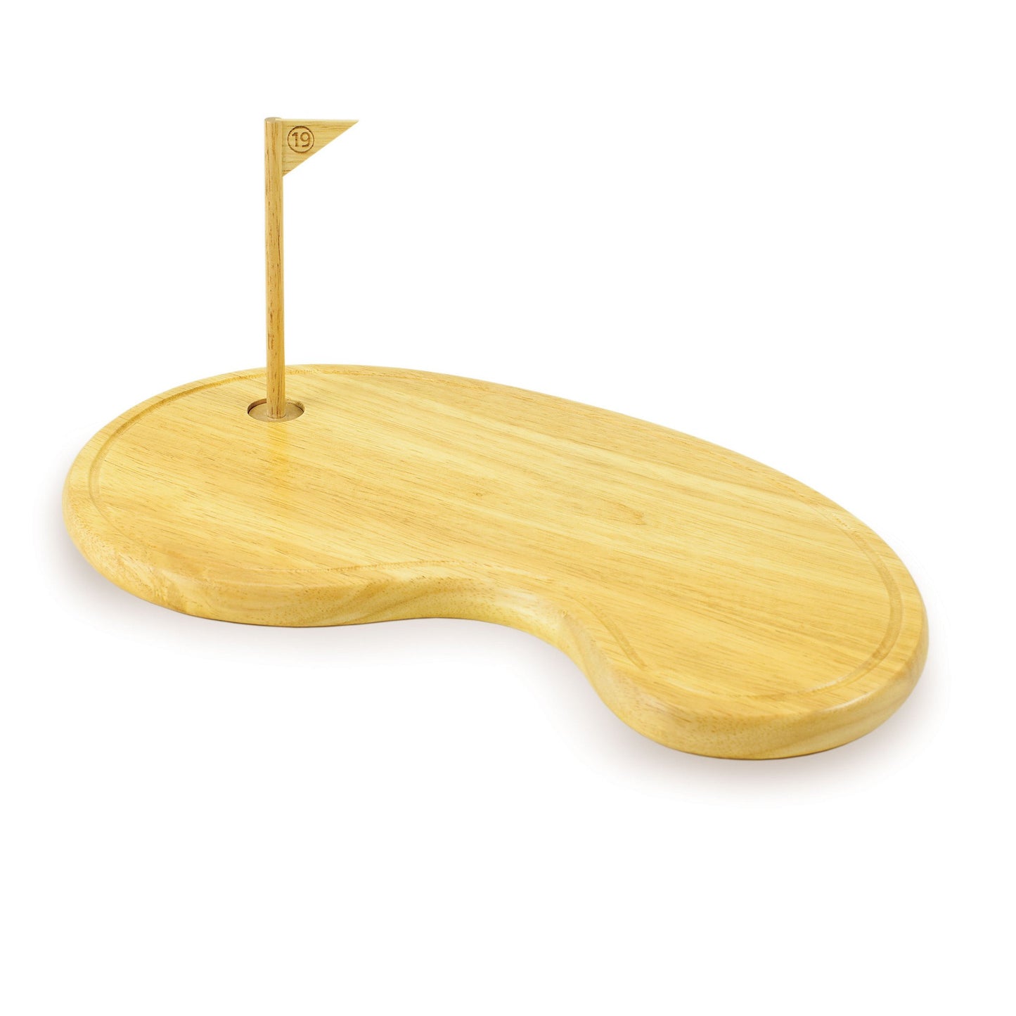 Picnic Time 19th Hole Cutting Board - Set of 4
