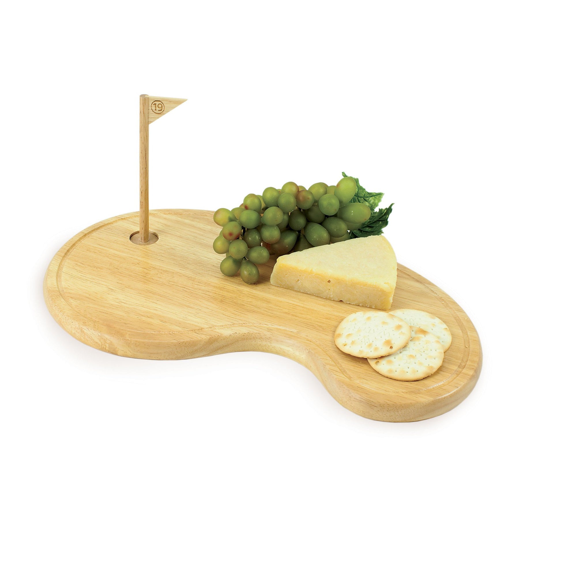 Picnic Time 19th Hole Cutting Board - Set of 4