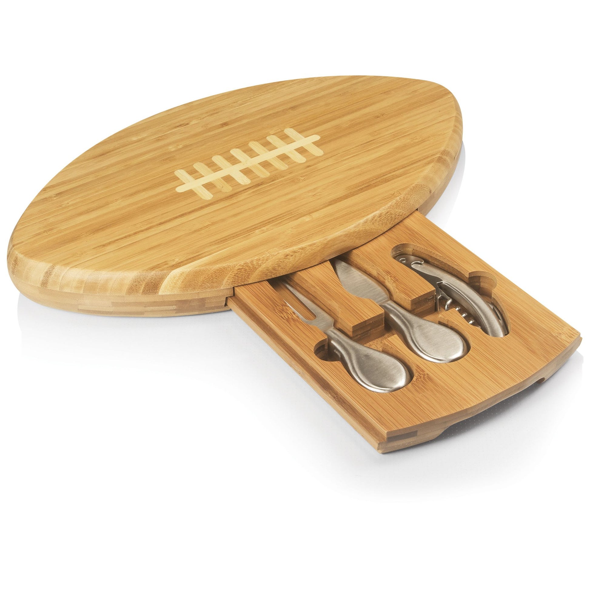 Picnic Time Quarterback Cutting Board - Set of 2