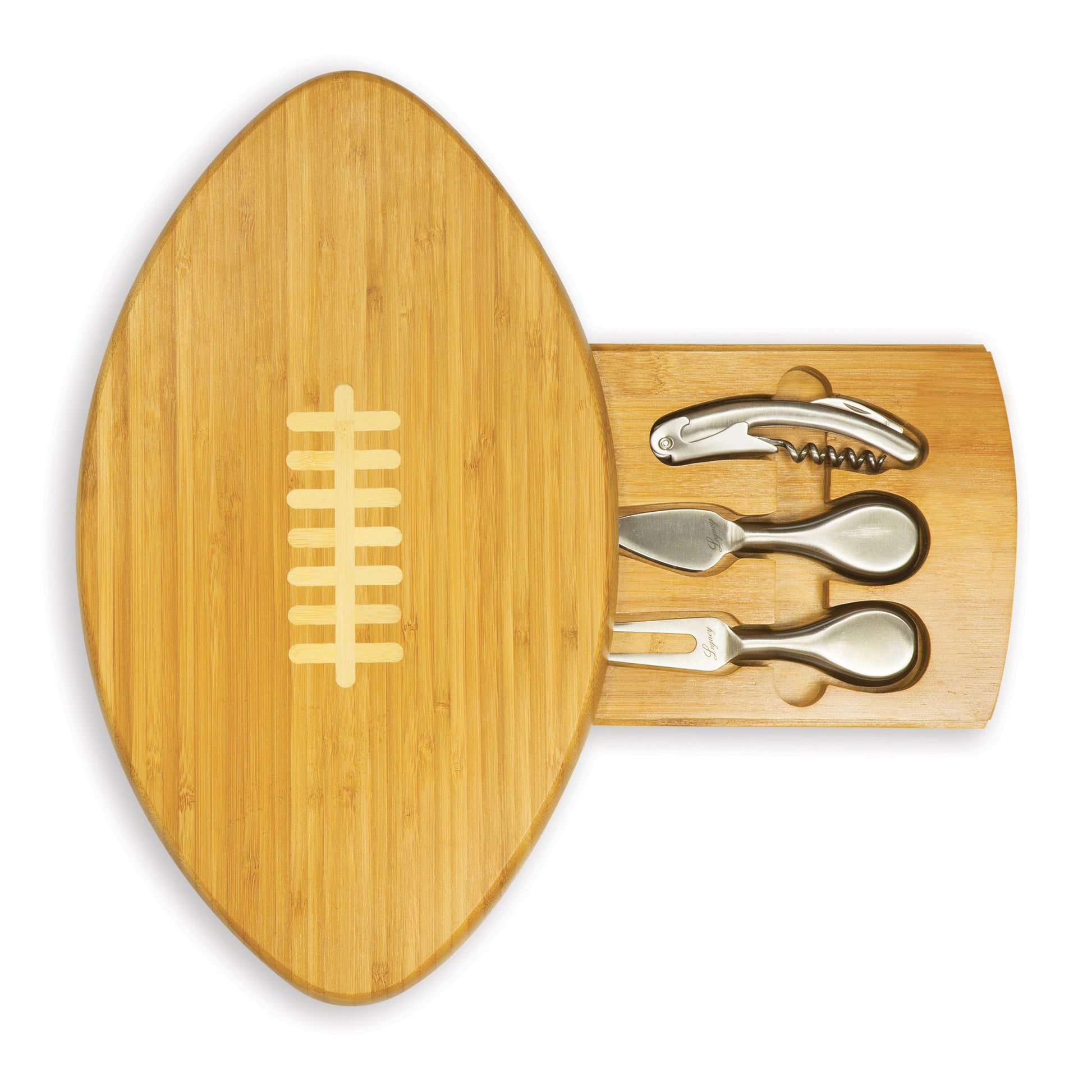 Picnic Time Quarterback Cutting Board - Set of 2