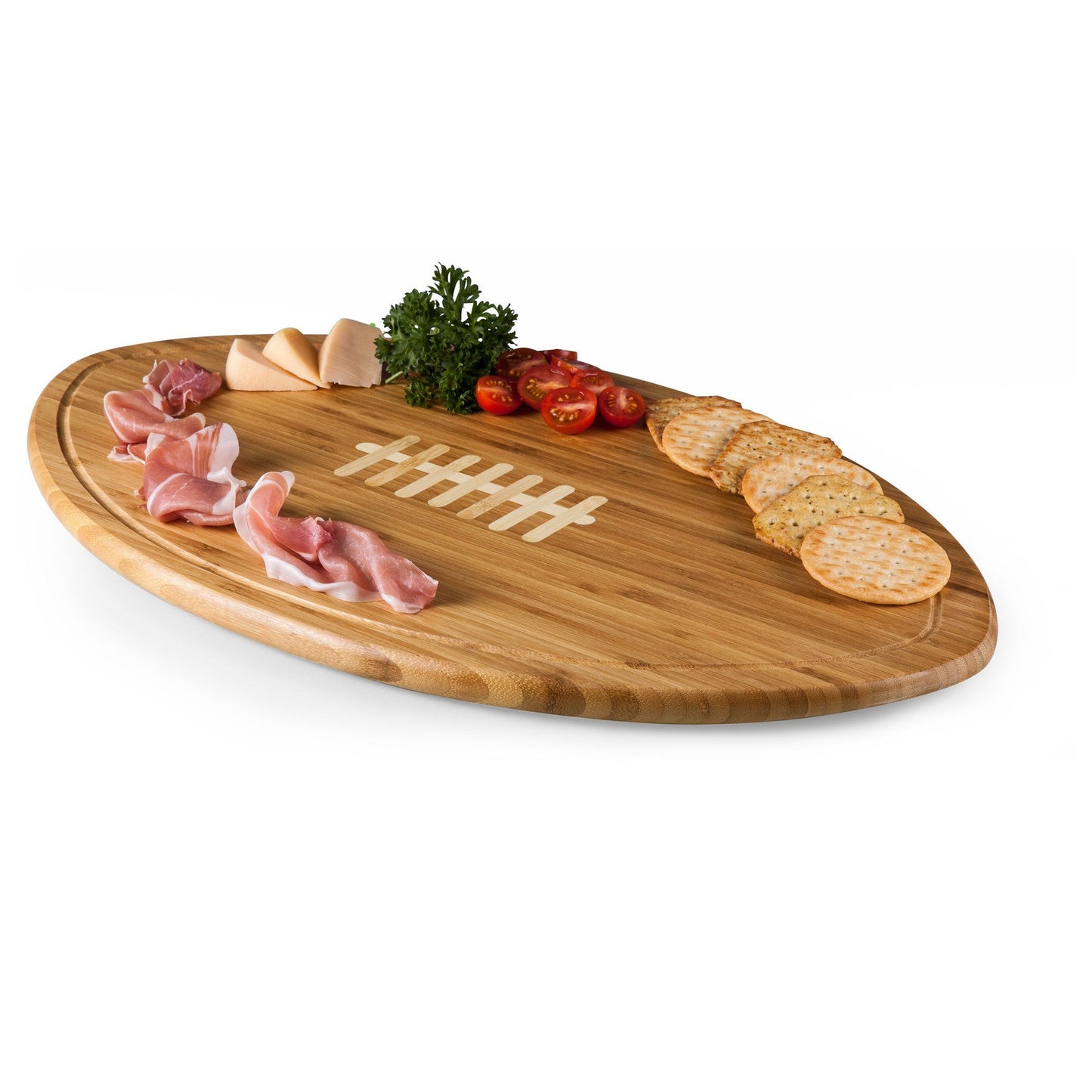Picnic Time Kickoff Cutting Board Serving Tray - Set of 2