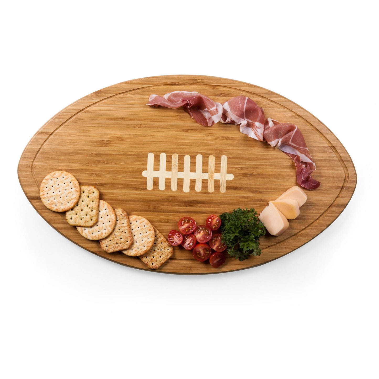 Picnic Time Kickoff Cutting Board Serving Tray - Set of 2