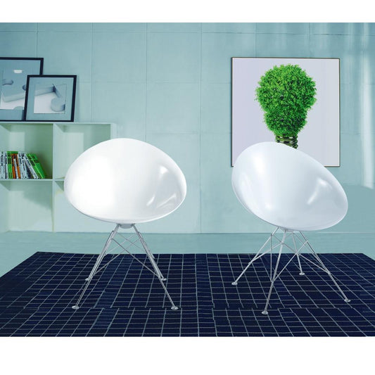 Fine Mod Imports Eco Wirebase Dining Chair