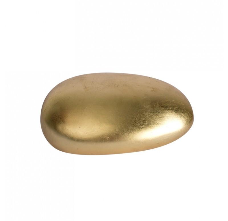 Gold Leaf Design Group Fiberglass Stone - Gldleaf