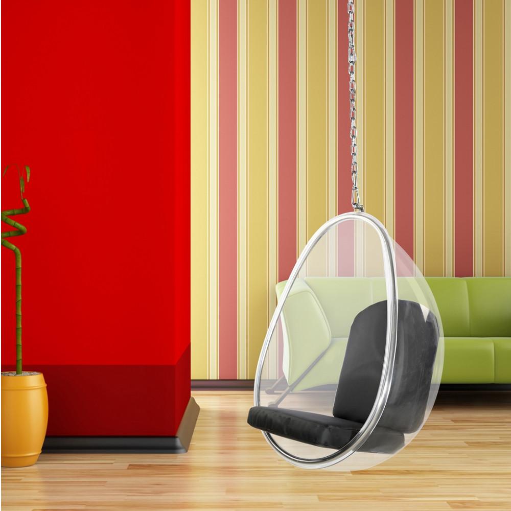 Fine Mod Imports Balloon Hanging Chair