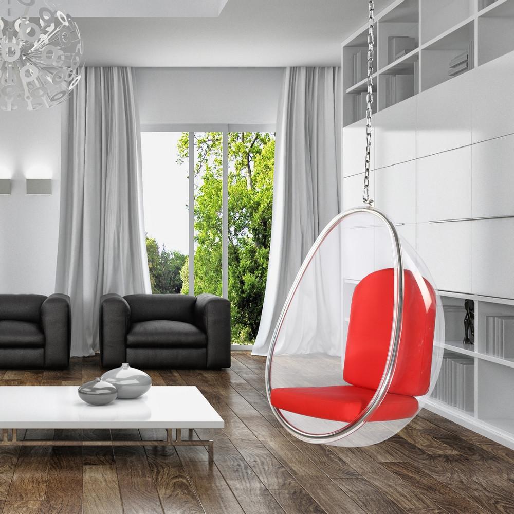 Fine Mod Imports Balloon Hanging Chair