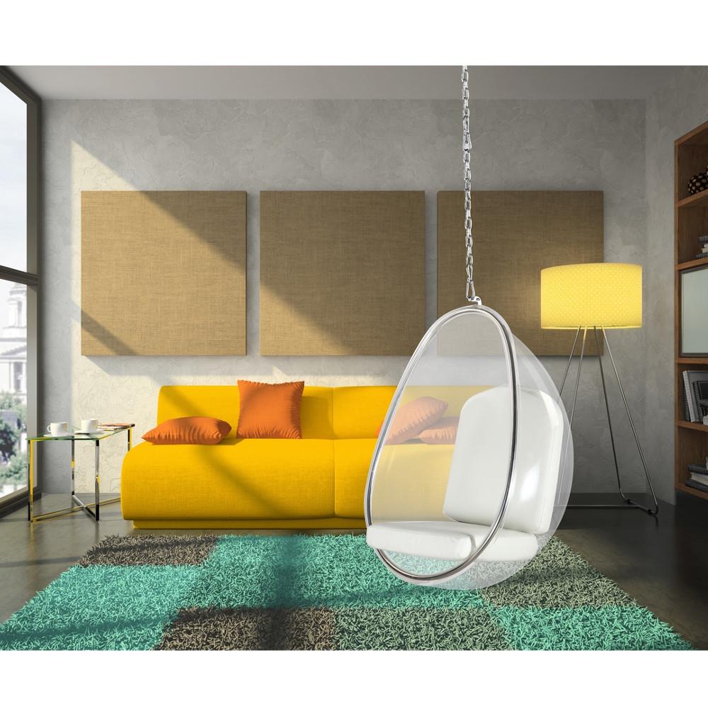 Fine Mod Imports Balloon Hanging Chair