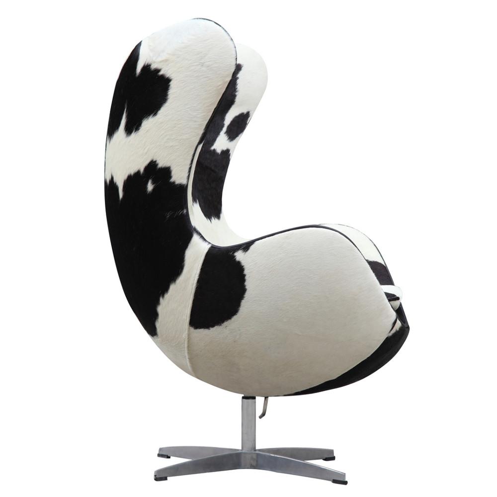 Fine Mod Imports Inner Chair Pony Hide