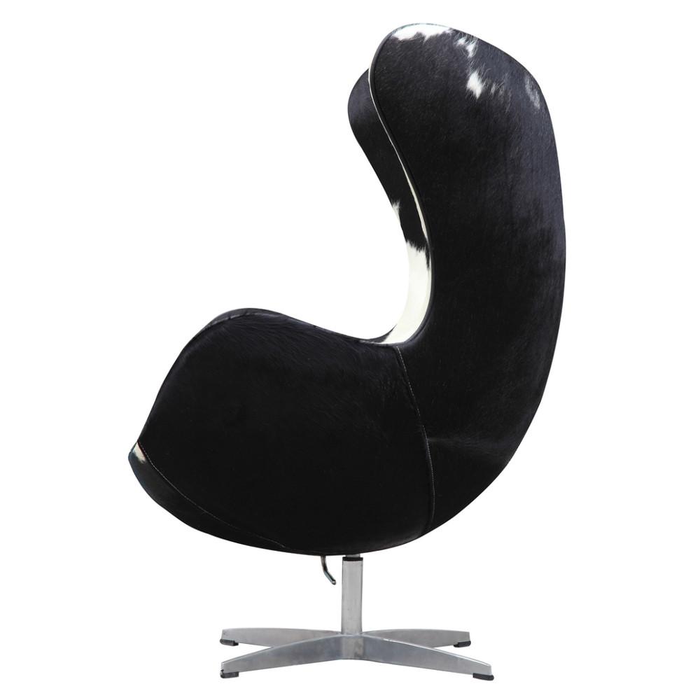 Fine Mod Imports Inner Chair Pony Hide
