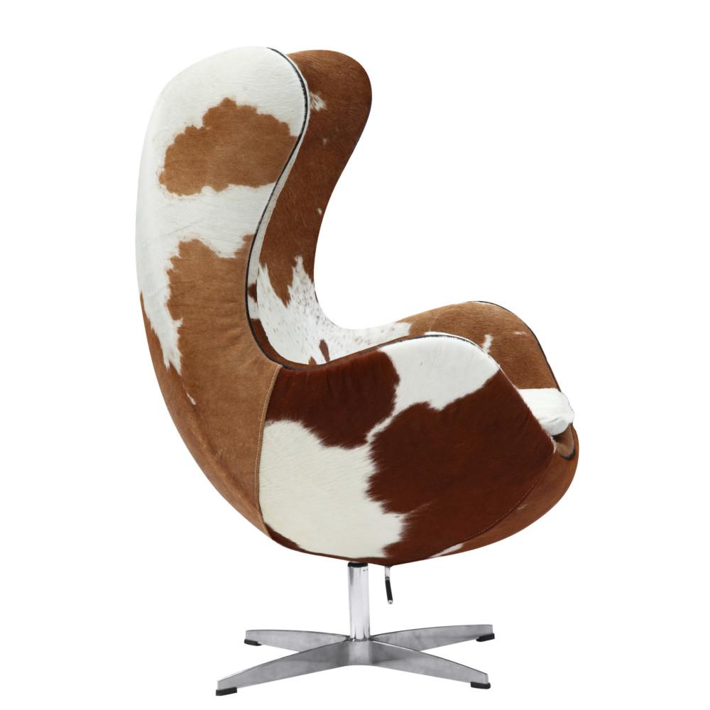 Fine Mod Imports Inner Chair Pony Hide