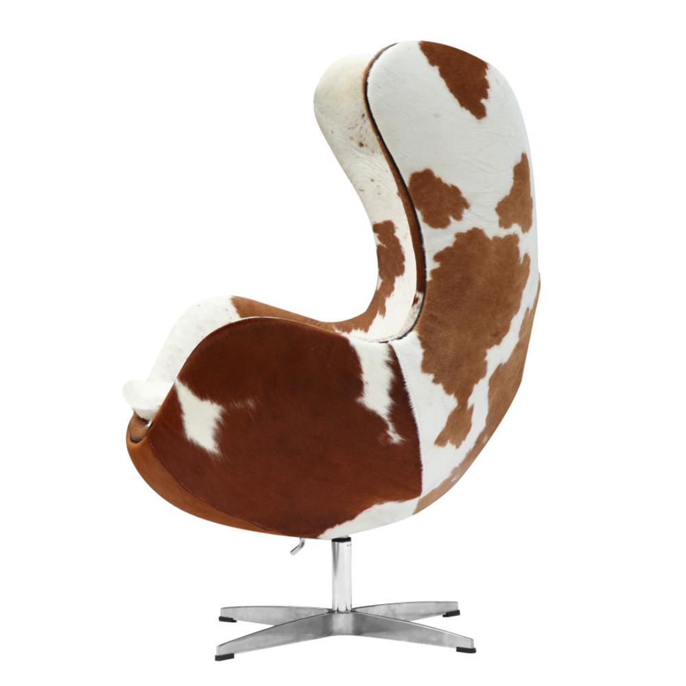 Fine Mod Imports Inner Chair Pony Hide