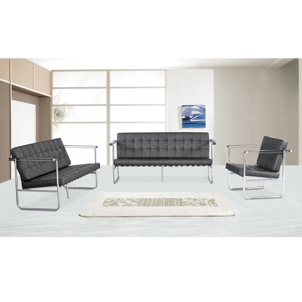 Fine Mod Imports Celona Loveseat