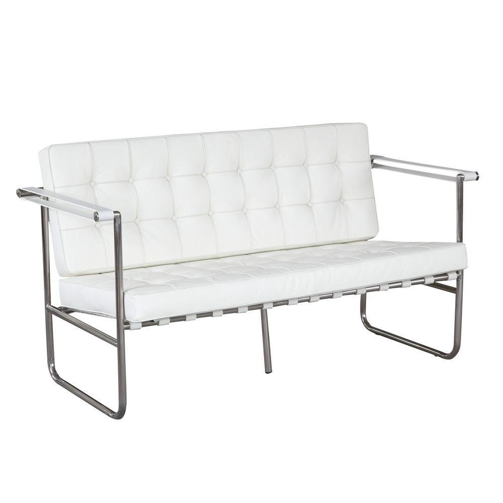 Fine Mod Imports Celona Loveseat