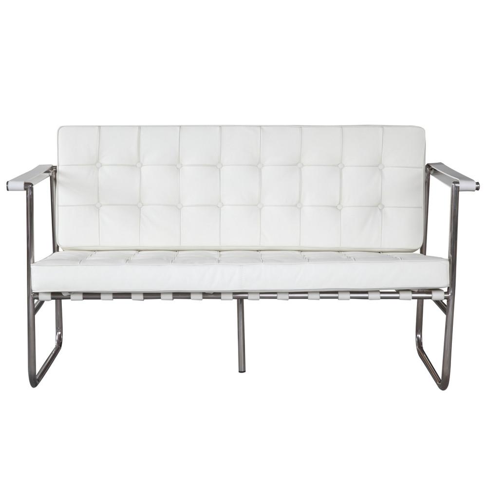 Fine Mod Imports Celona Loveseat