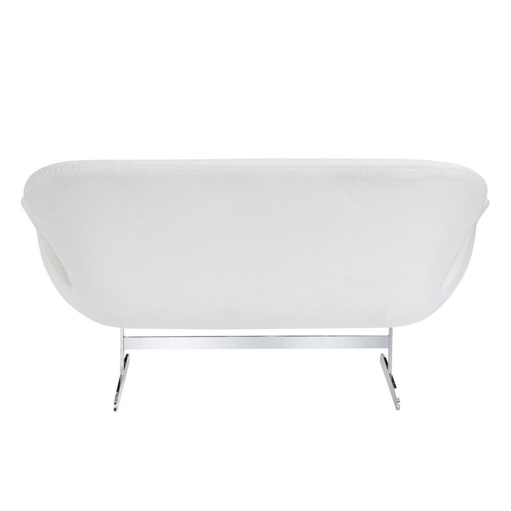 Fine Mod Imports Swan Sofa Fabric