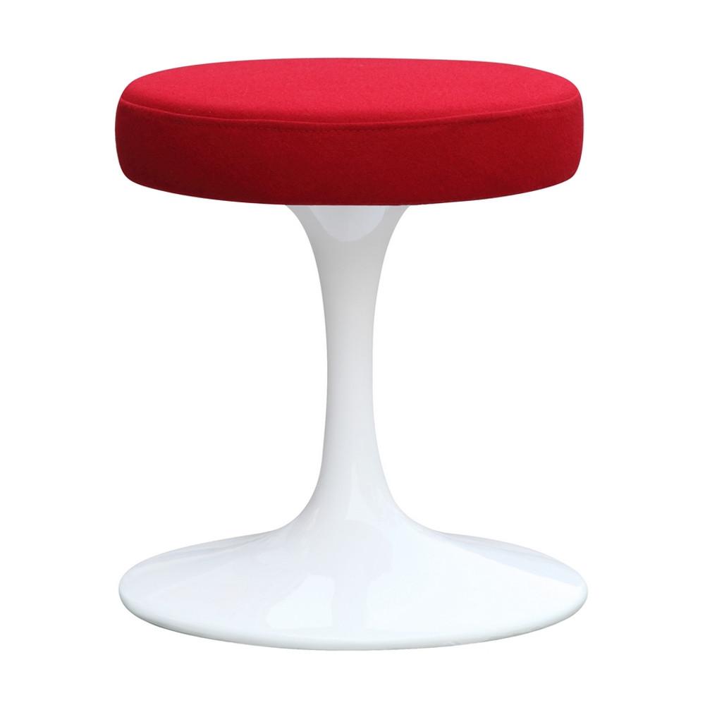 Fine Mod Imports Flower Stool Chair