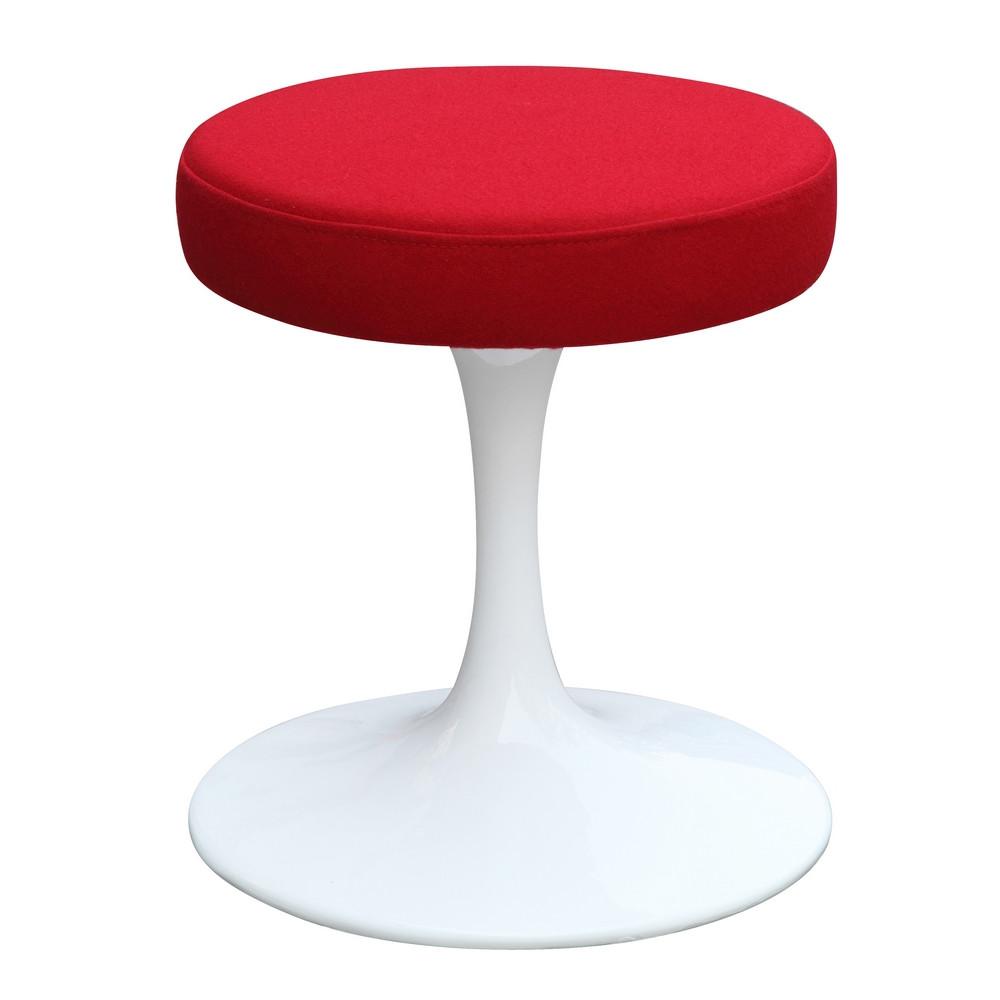 Fine Mod Imports Flower Stool Chair