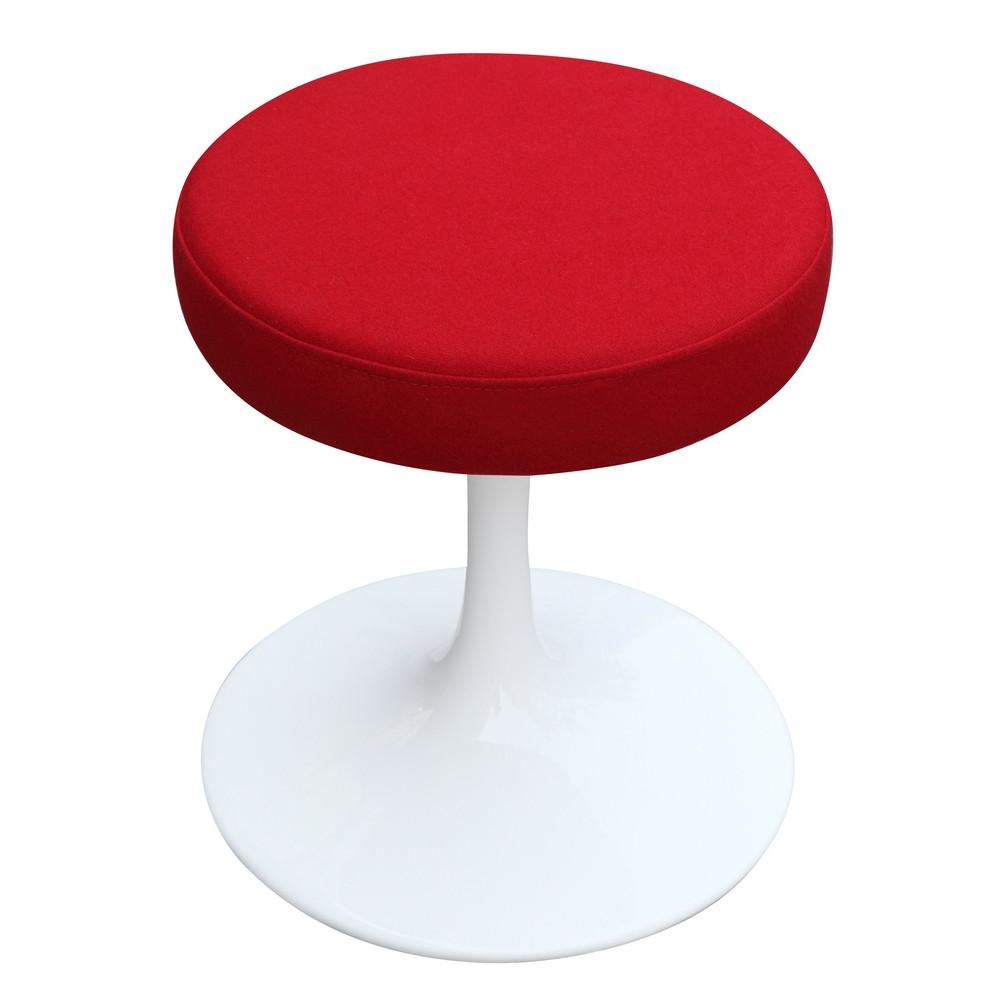 Fine Mod Imports Flower Stool Chair