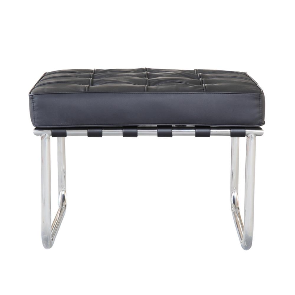 Fine Mod Imports Celona Ottoman