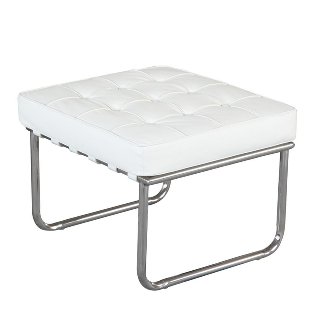 Fine Mod Imports Celona Ottoman