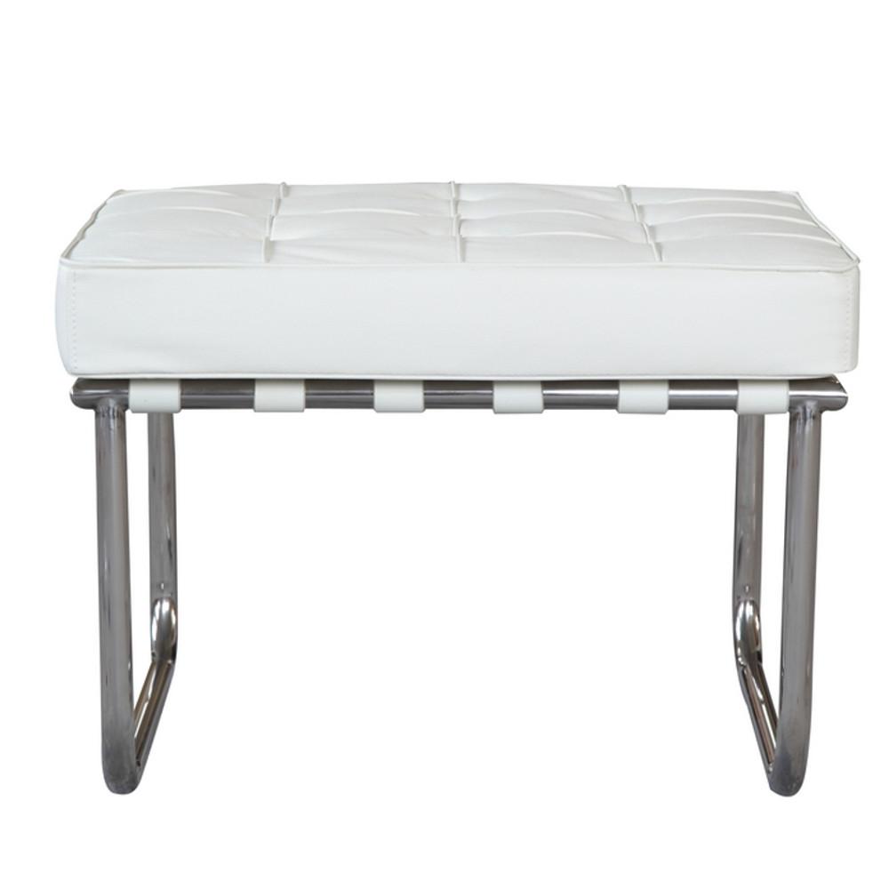 Fine Mod Imports Celona Ottoman