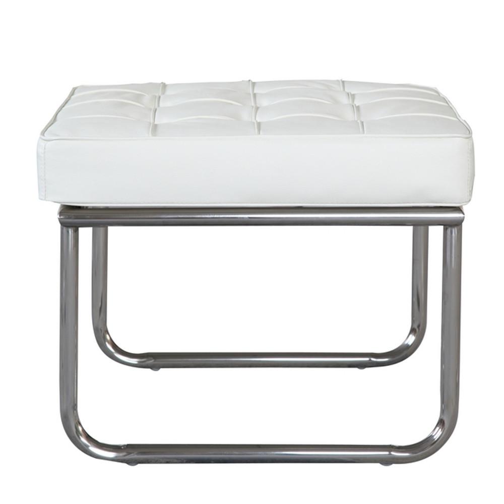 Fine Mod Imports Celona Ottoman
