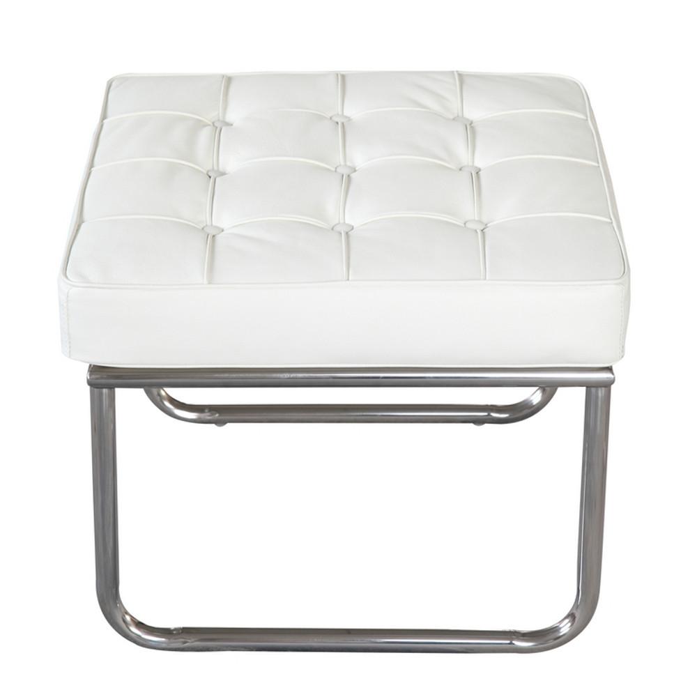 Fine Mod Imports Celona Ottoman