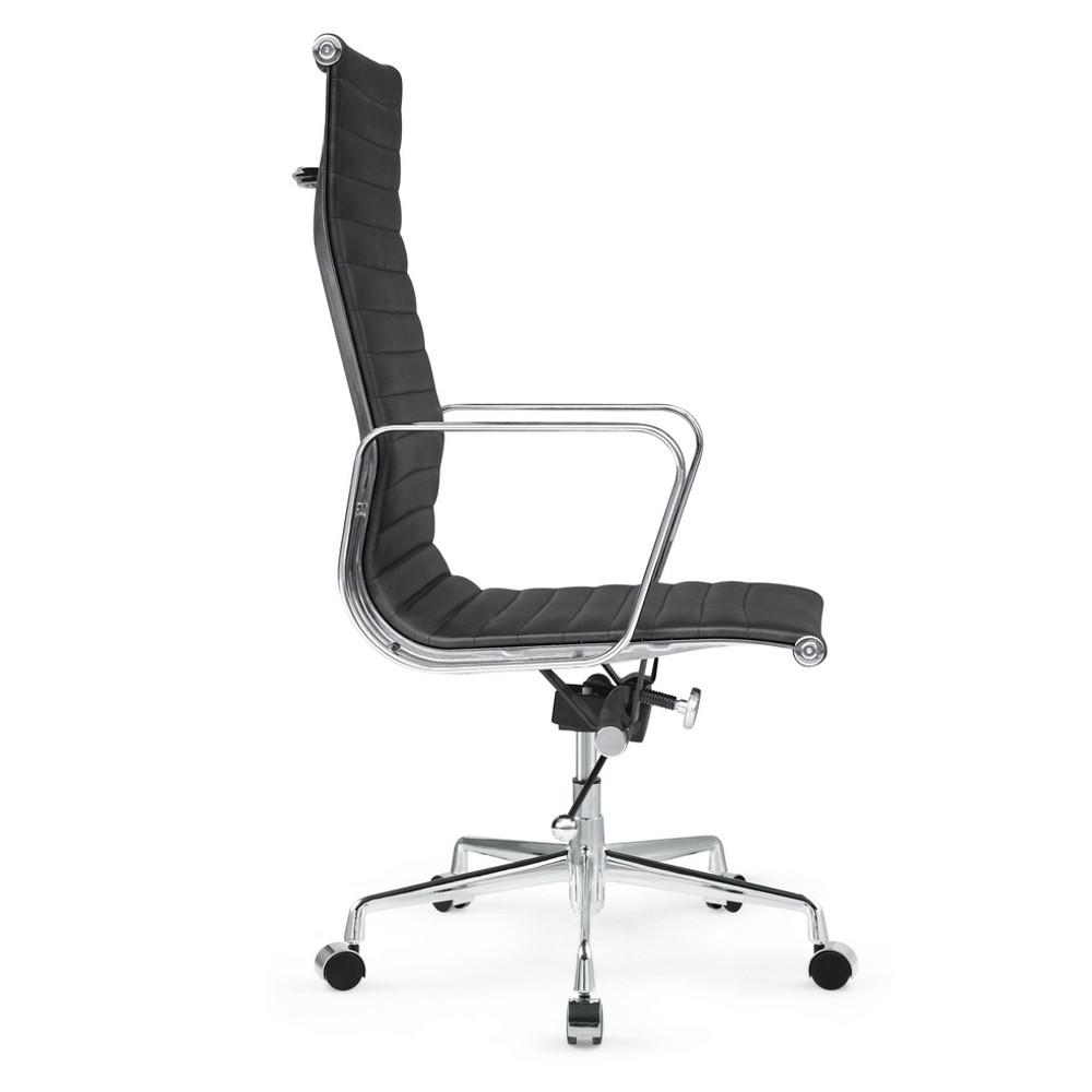 Fine Mod Imports Togo High Back Leather Office Chair