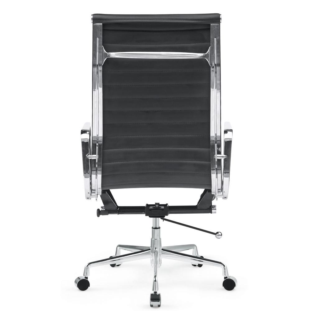 Fine Mod Imports Togo High Back Leather Office Chair